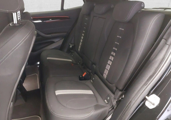BMW X2 cena 134439 przebieg: 110538, rok produkcji 2022 z Wojnicz małe 121